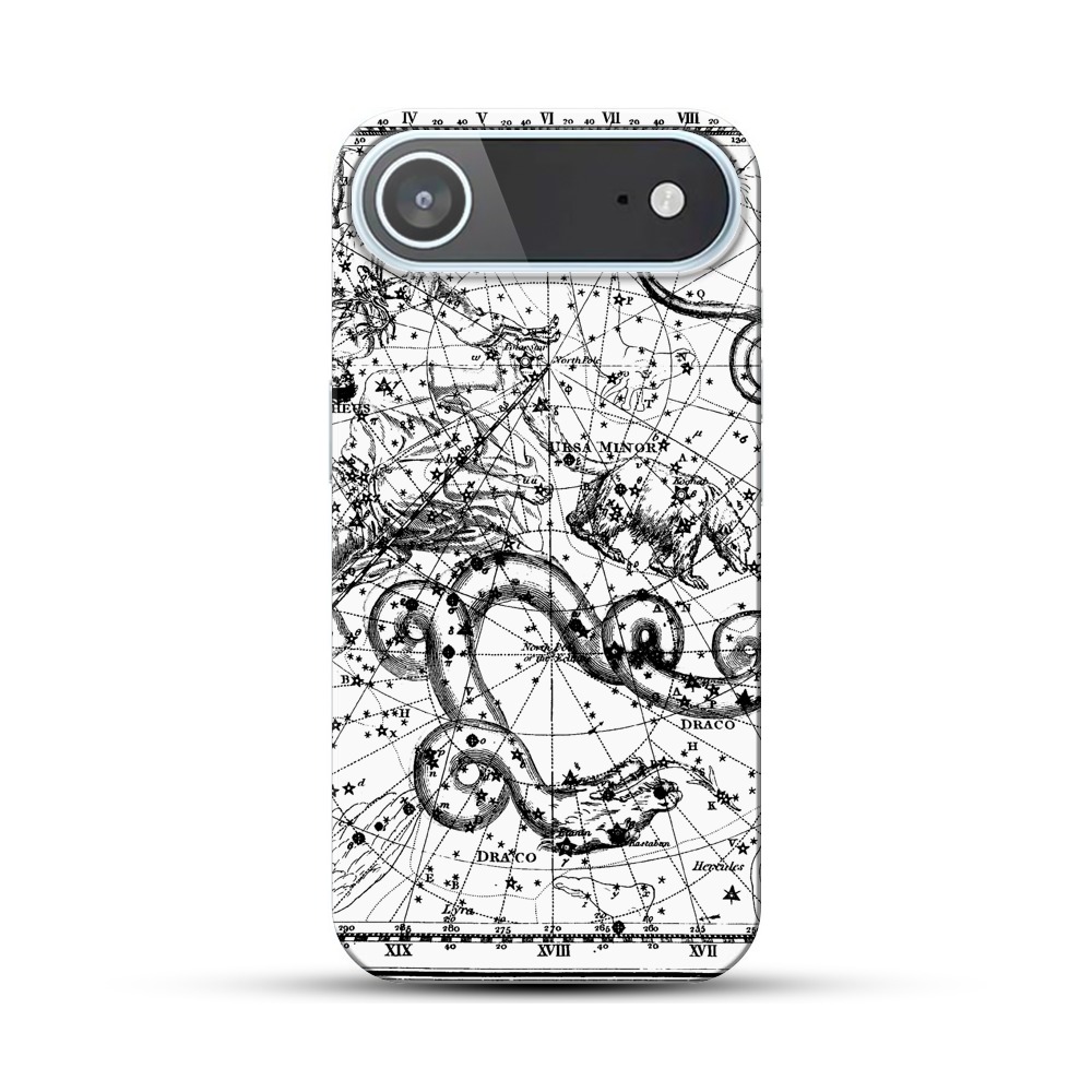 アニメのキャラクター iPhone Airオリジナルハードケース