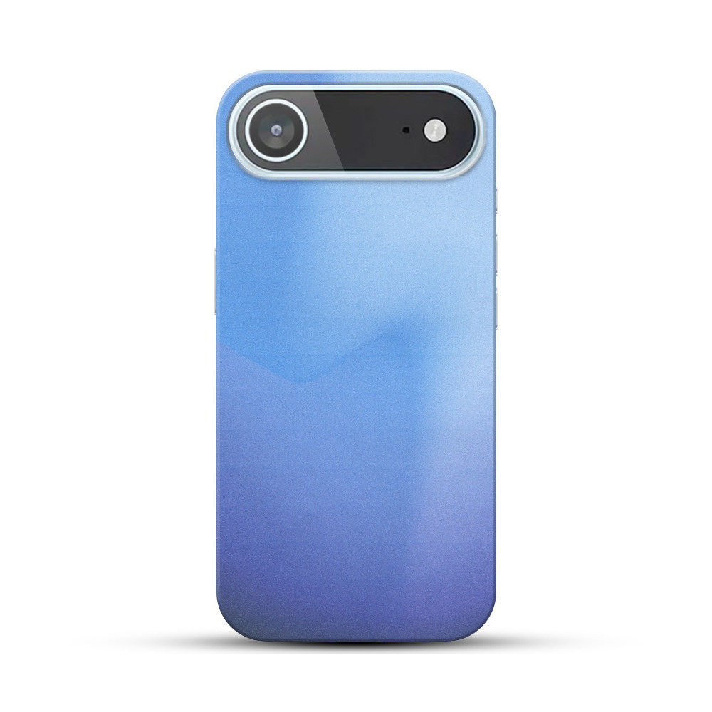 青の夢 iPhone Airオリジナルハードケース