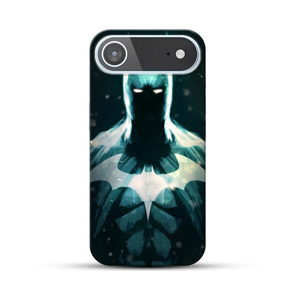 バットマンシルエット iPhone Airオリジナルハードケース