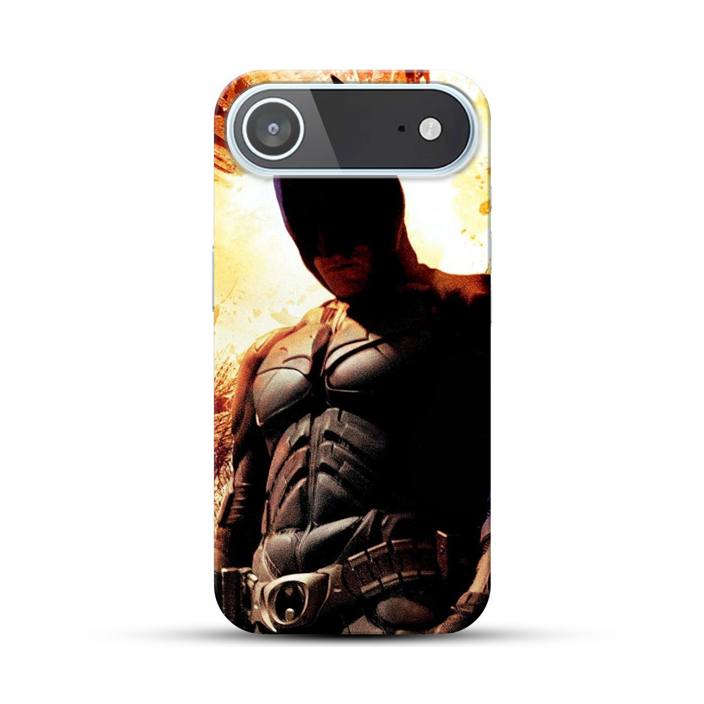 バットマン爆発シーン iPhone Airオリジナルハードケース