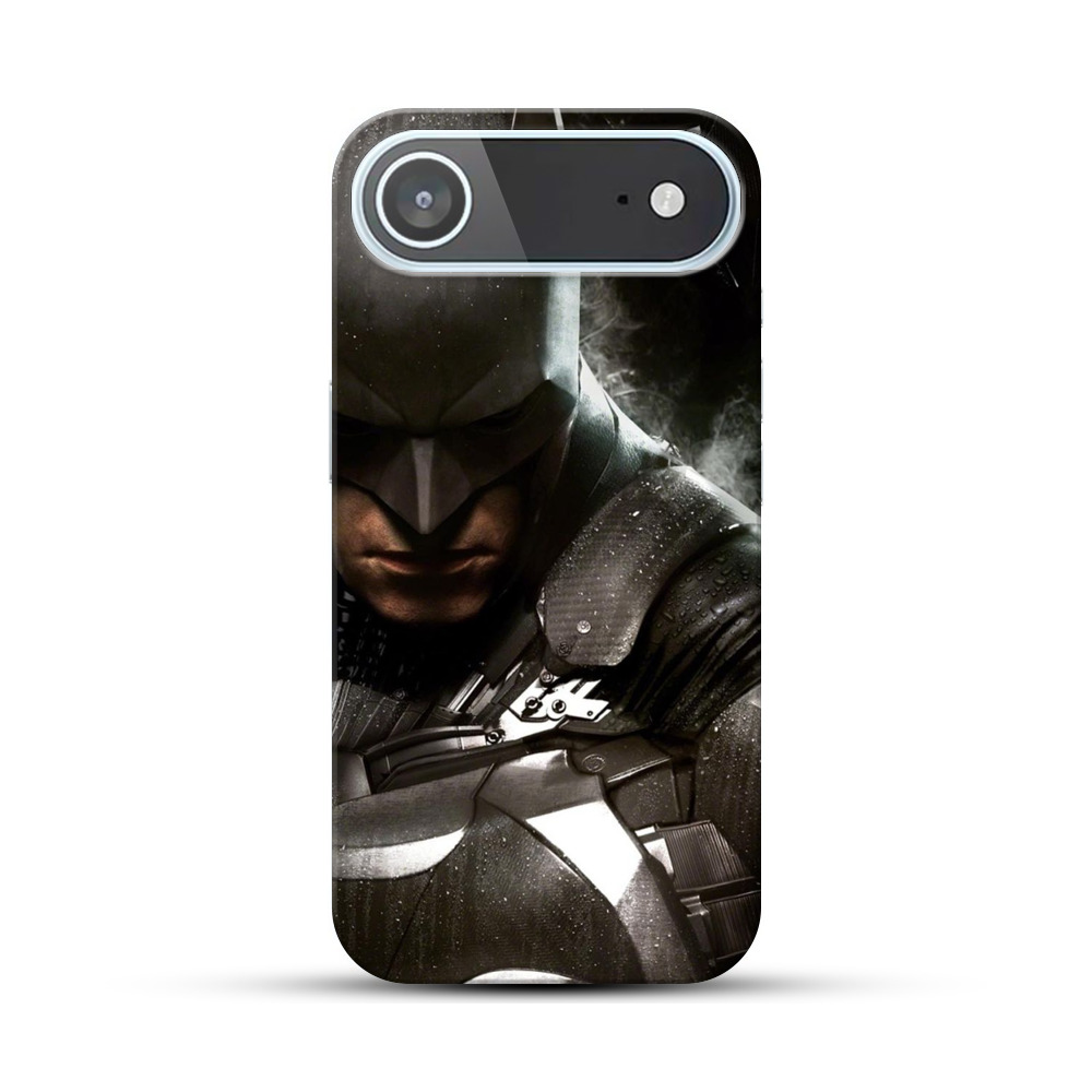 バットマンの姿 iPhone Airオリジナルハードケース