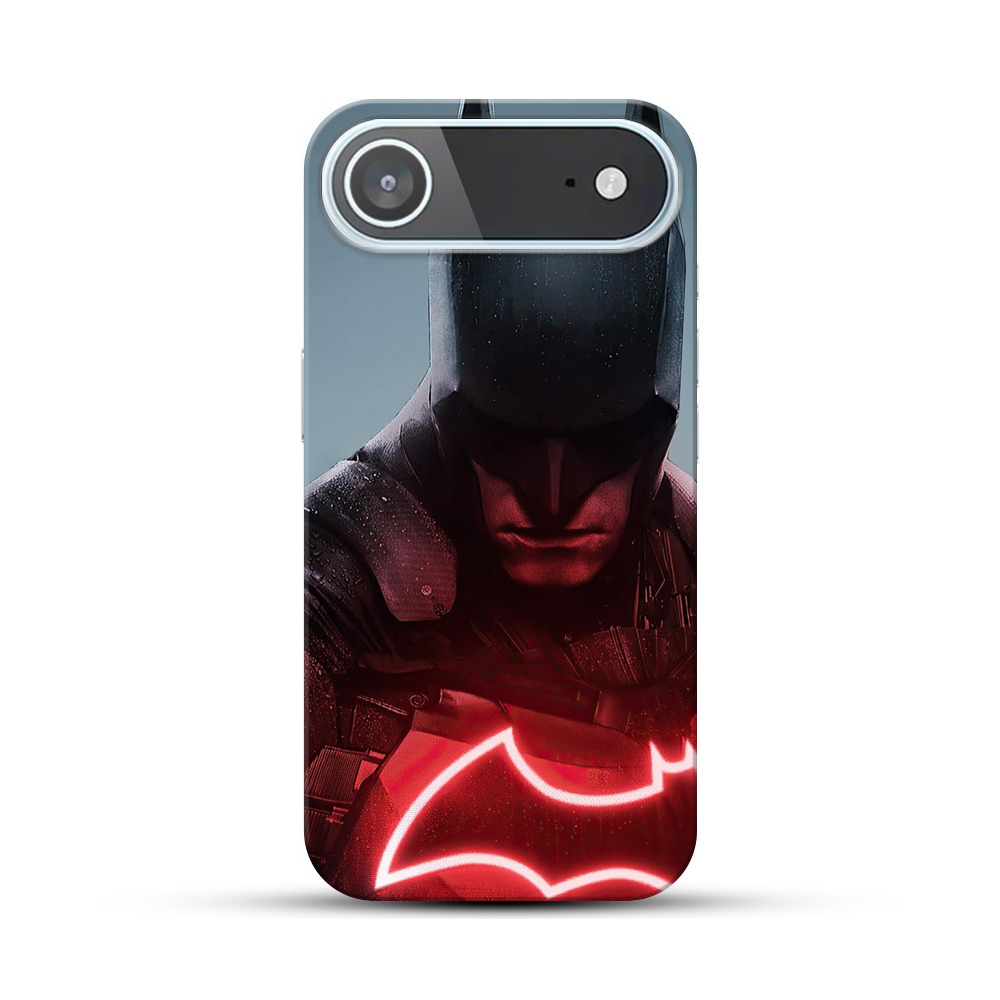 バットマンのダークナイト iPhone Airオリジナルハードケース