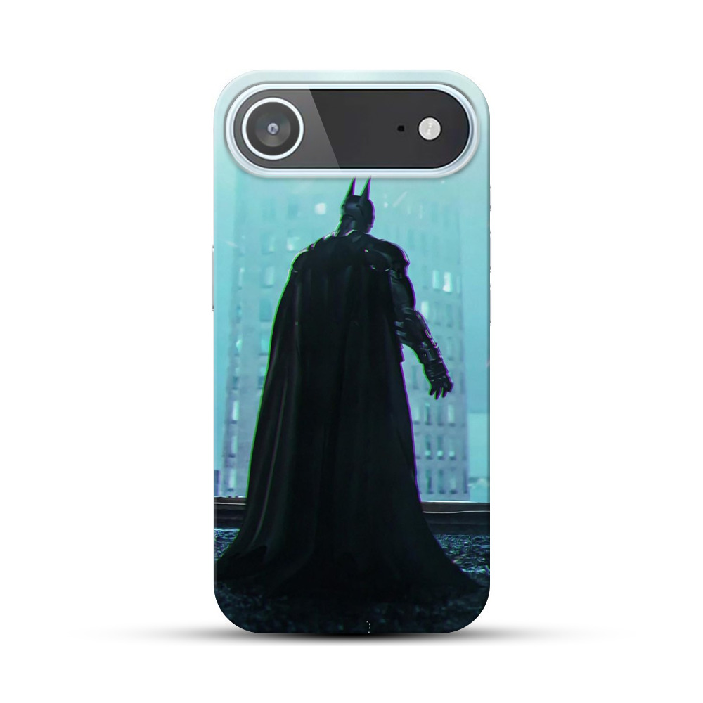 ゴッサムの闇のバットマン iPhone Airオリジナルハードケース