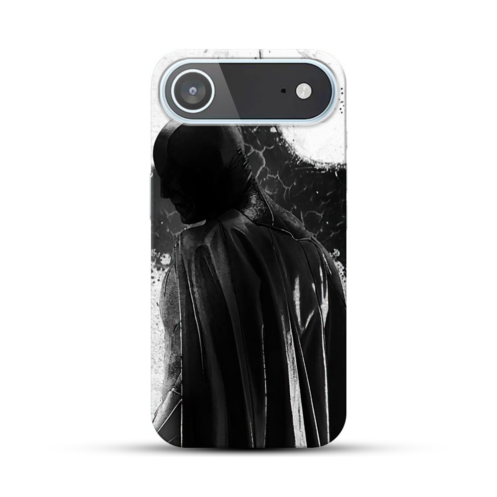 バットマンシルエット iPhone Airオリジナルハードケース