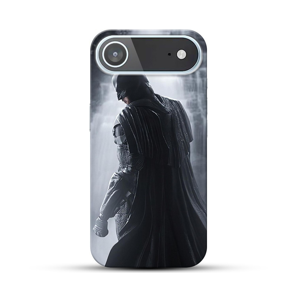 滝と闇のヒーロー iPhone Airオリジナルハードケース