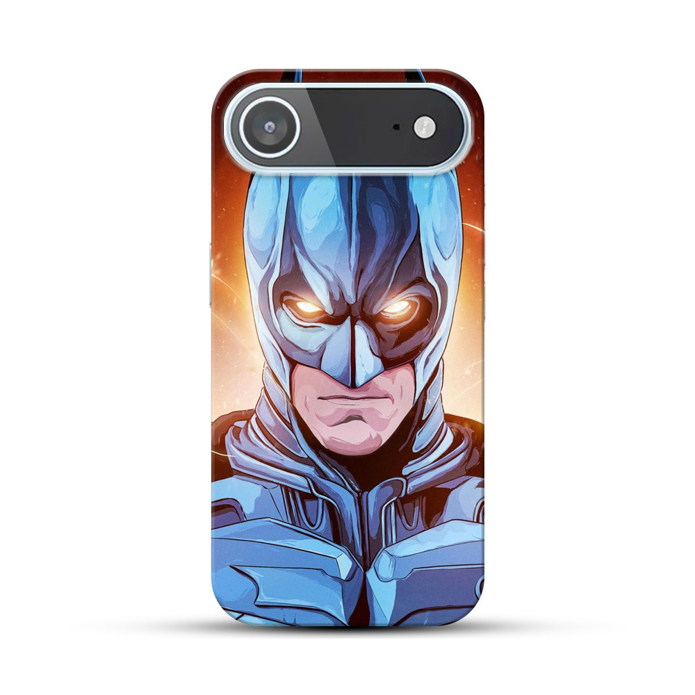 未来的バットマン iPhone Airオリジナルハードケース
