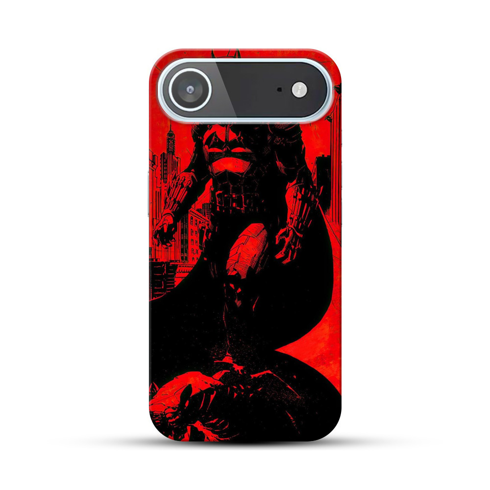 ダークナ騎士 iPhone Airオリジナルハードケース