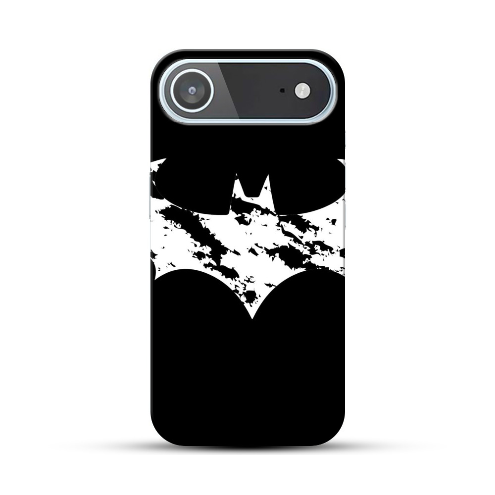 バットマンシルエット iPhone Airオリジナルハードケース