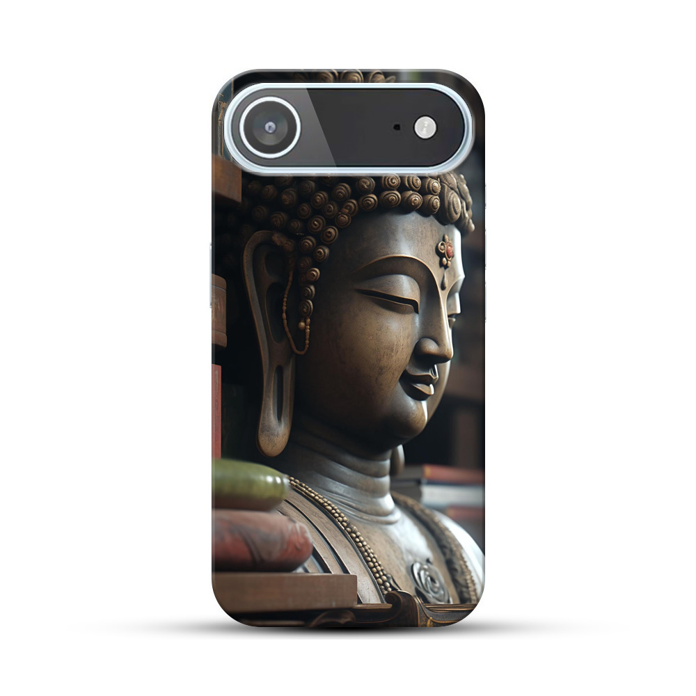 仏像の横顔 iPhone Airオリジナルハードケース