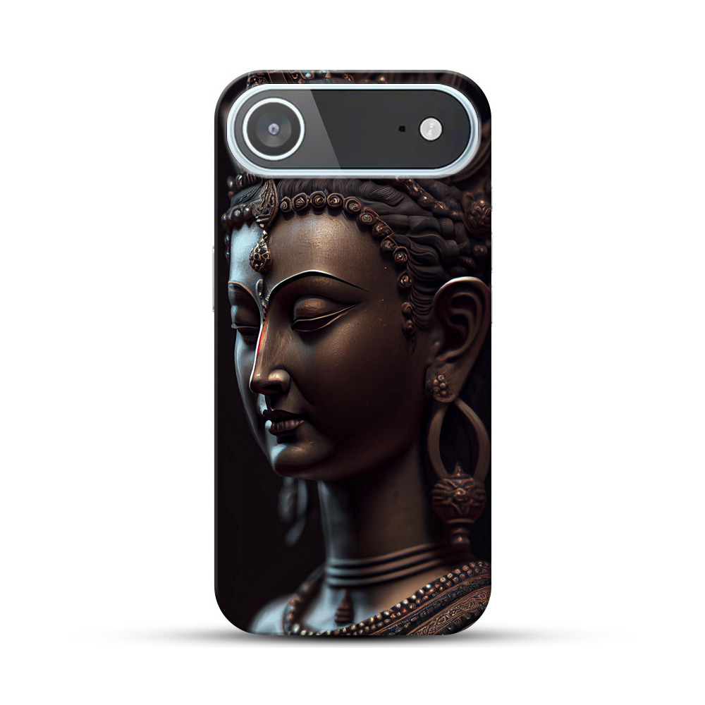 仏像の彫刻 iPhone Airオリジナルハードケース