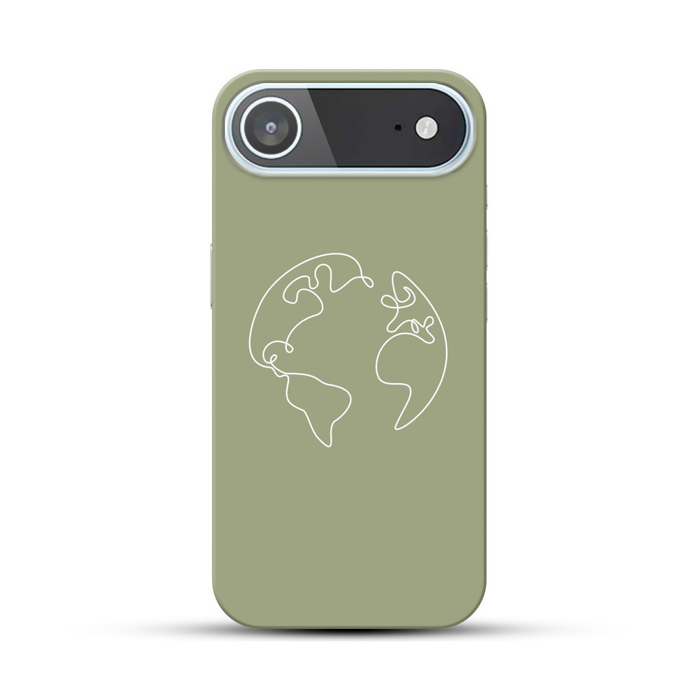 地球の線画 the-earth 地球の線画 the-earth