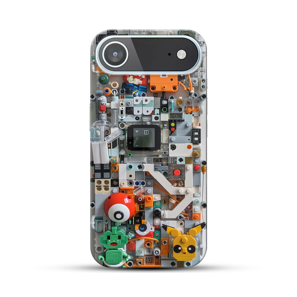 電子基板デザイン iPhone Airオリジナルハードケース