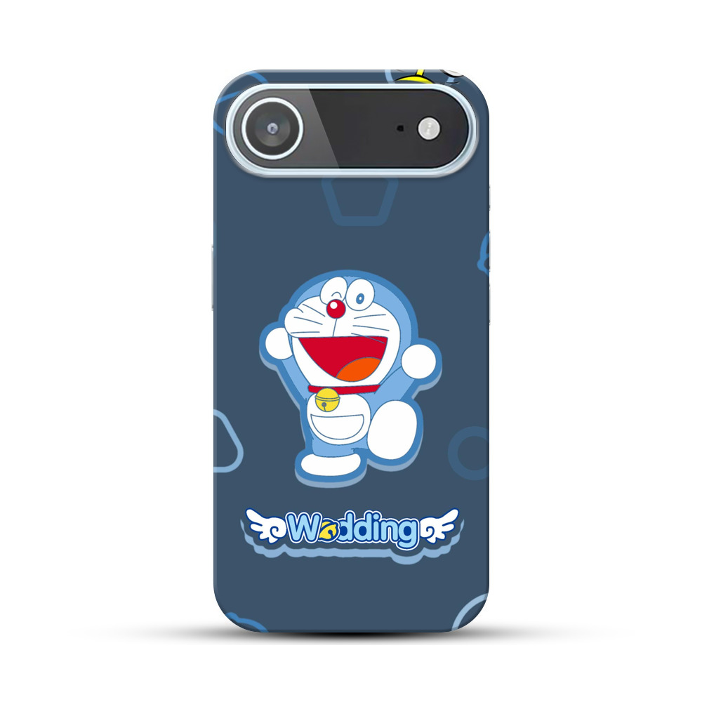 ドラえもんの笑顔 iPhone Airオリジナルハードケース