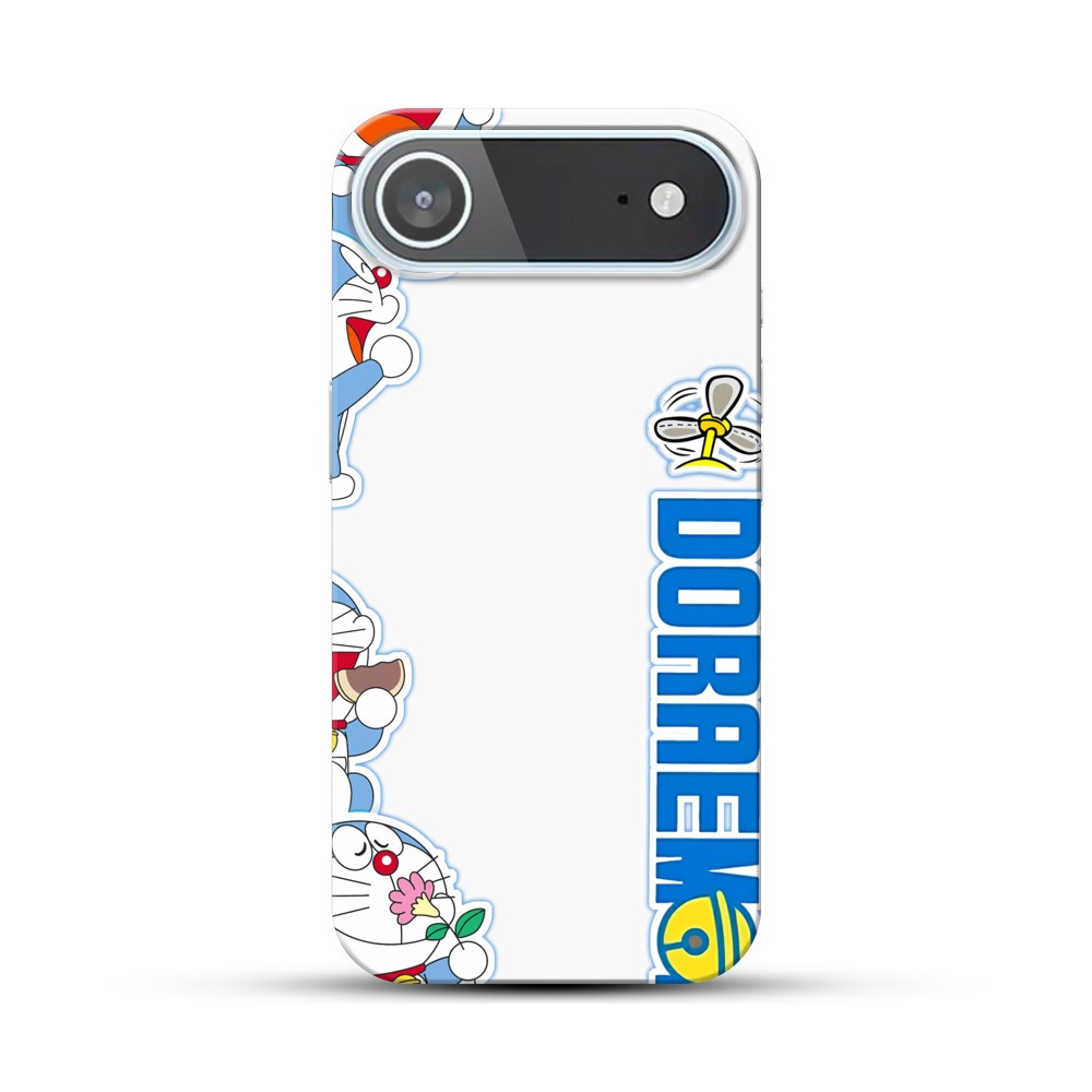 ドラえもんキャラクター iPhone Airオリジナルハードケース