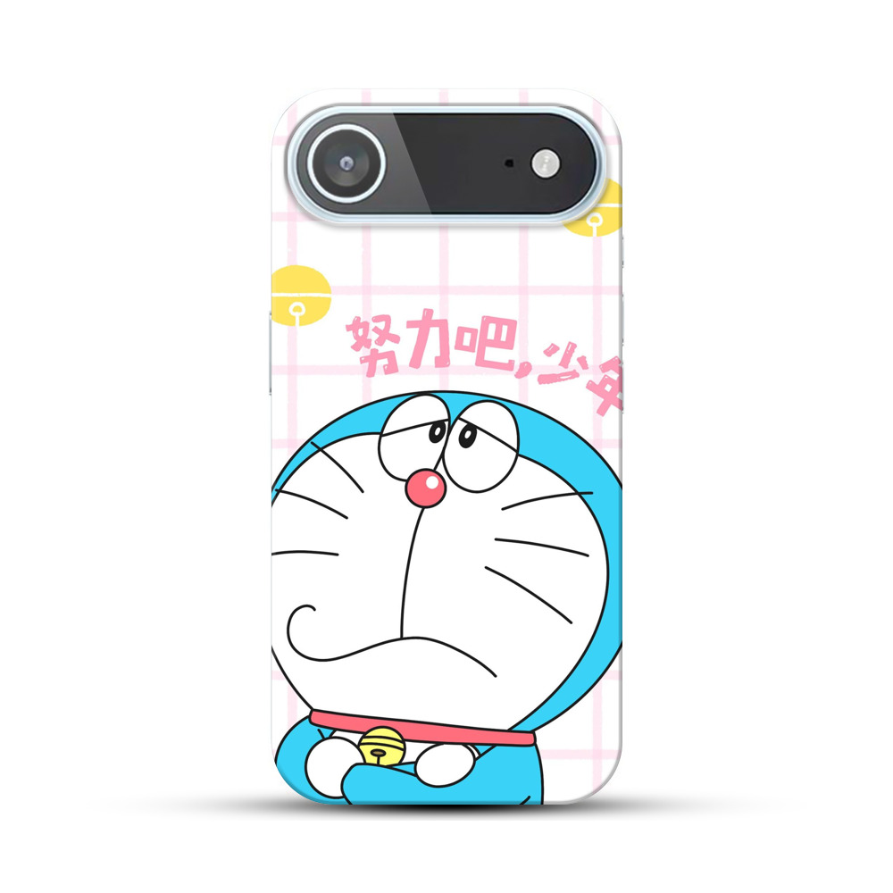 努力しよう少年 iPhone Airオリジナルハードケース