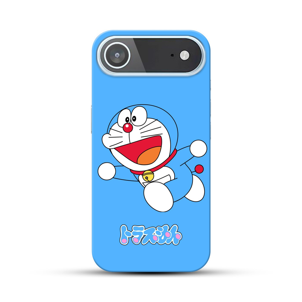 ドラえもん元気笑い iPhone Airオリジナルハードケース