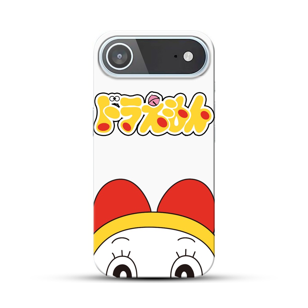 ドラえもんロゴデザイン iPhone Airオリジナルハードケース