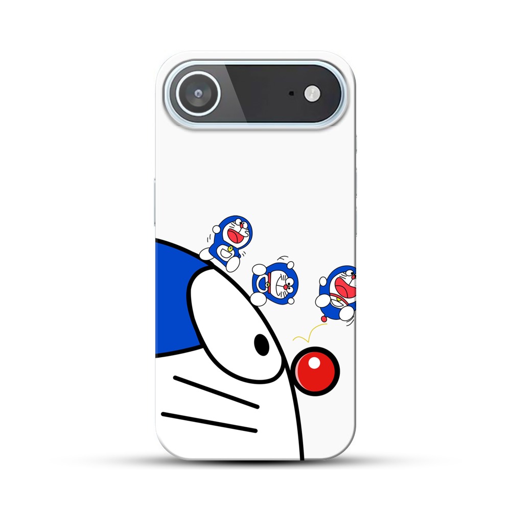 ドラえもんとミニドラジャンプ iPhone Airオリジナルハードケース