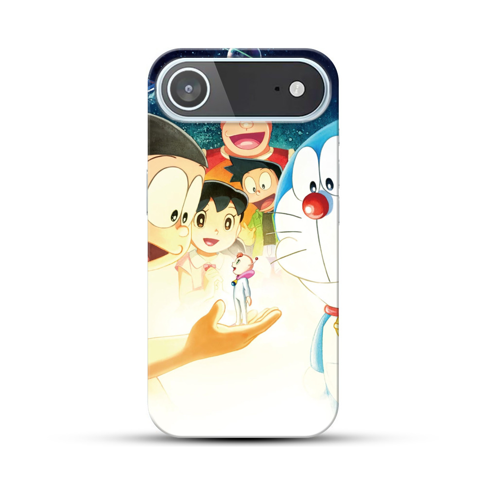 ドラえもんと仲間の感動 iPhone Airオリジナルハードケース