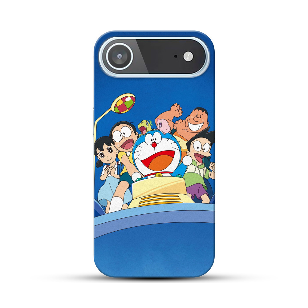 ドラえもんと仲間たち iPhone Airオリジナルハードケース