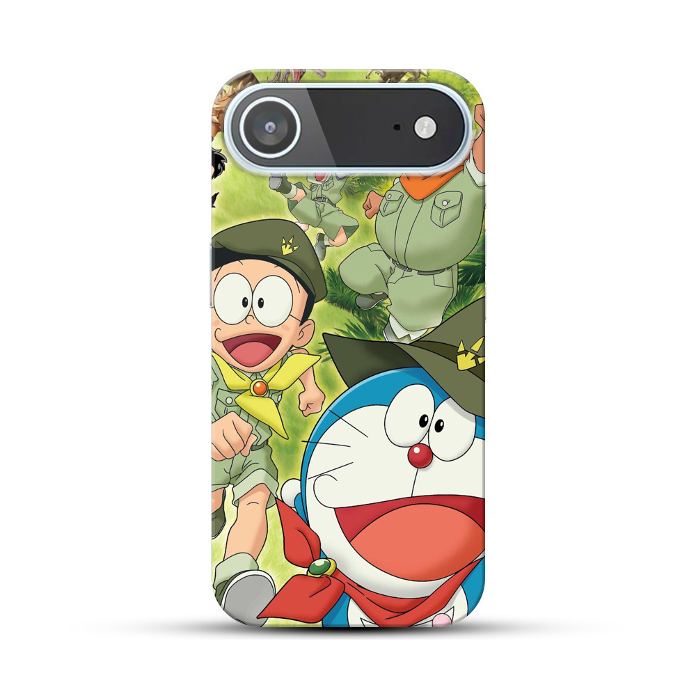 ドラえもん探検隊 iPhone Airオリジナルハードケース