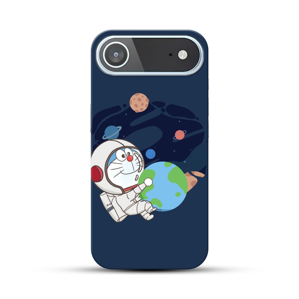宇宙服ドラえもん iPhone Airオリジナルハードケース