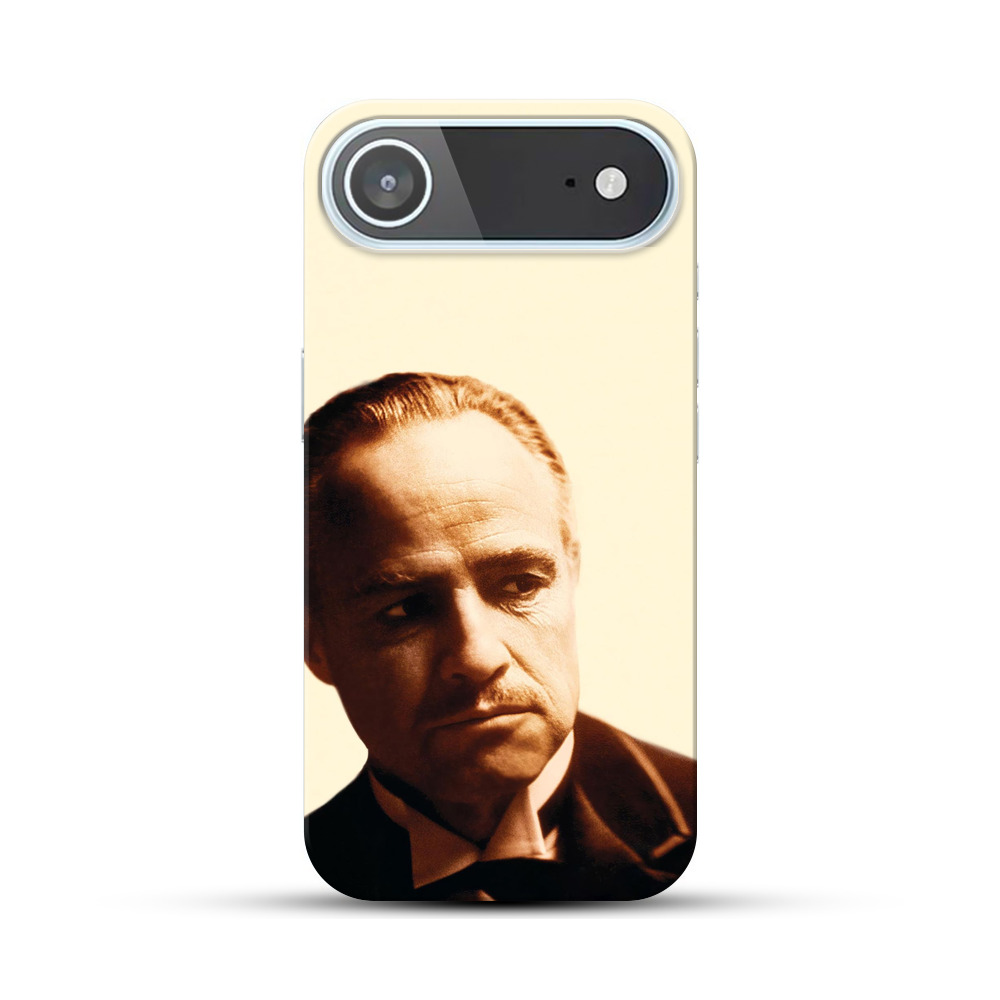 映画名シーンの男性 iPhone Airオリジナルハードケース