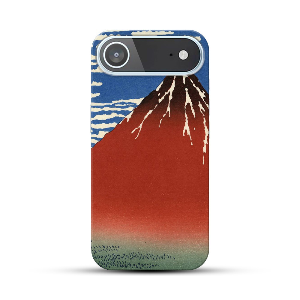富士山 iPhone Airオリジナルハードケース