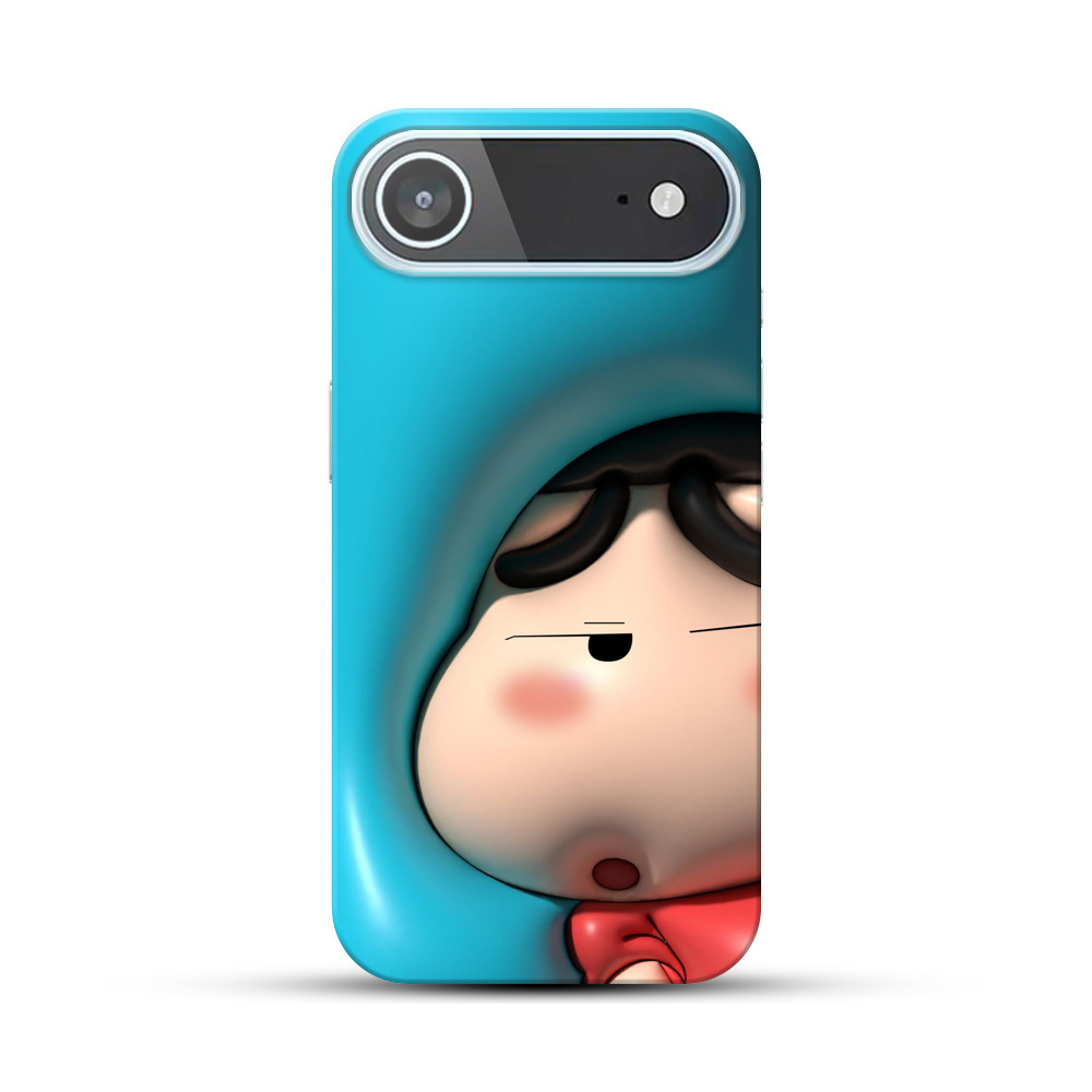 不機嫌な面顔 iPhone Airオリジナルハードケース