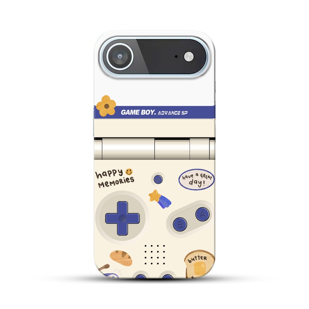 ゲームボーイかわいいデザイン iPhone Airオリジナルハードケース