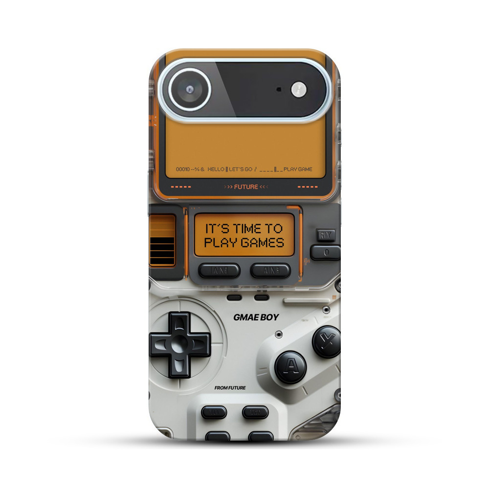 ゲームプレイ時間 iPhone Airオリジナルハードケース