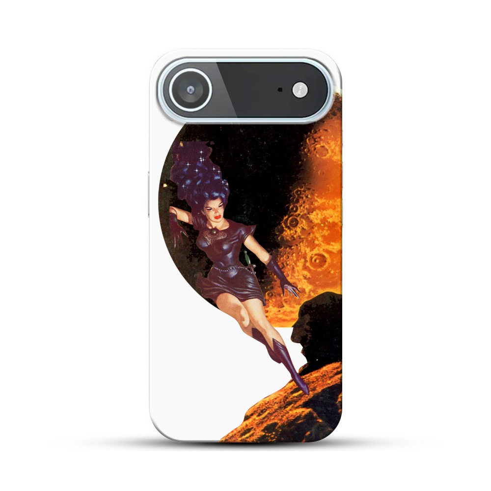 月面の冒険 iPhone Airオリジナルハードケース