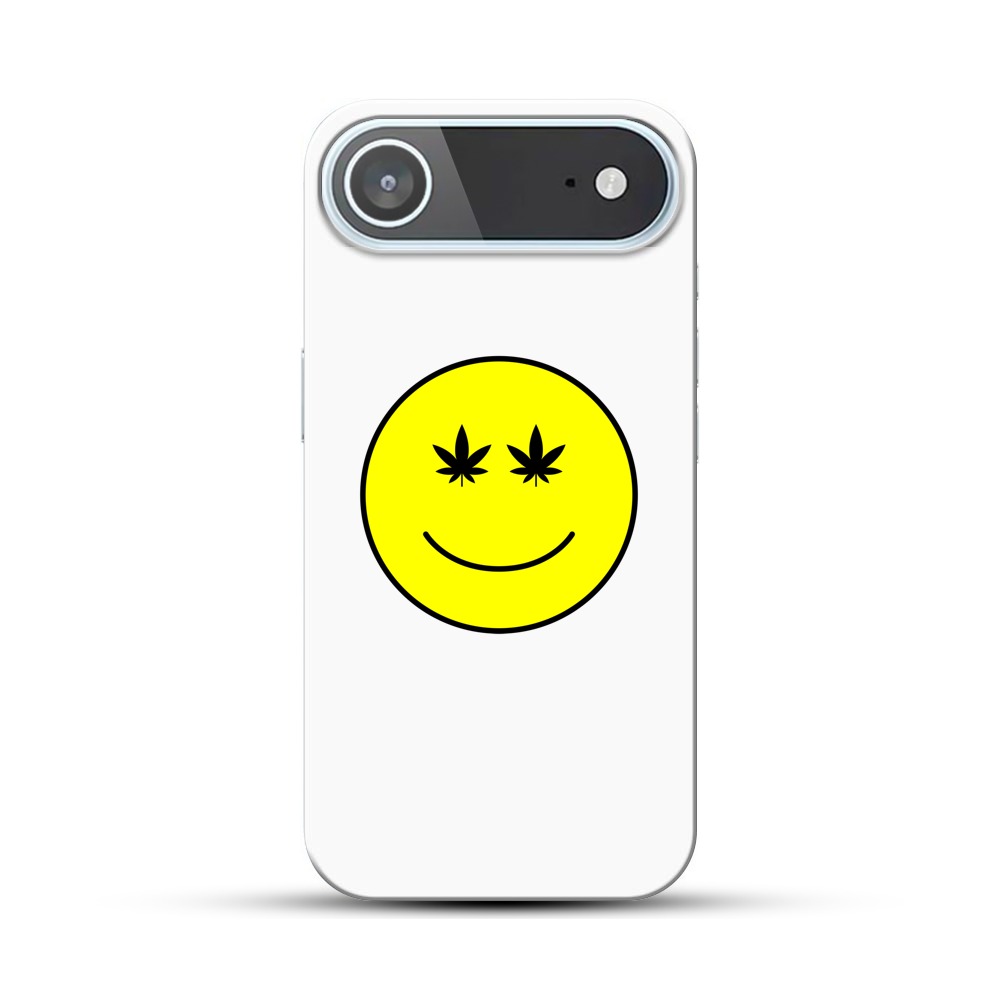 ハッピーなスマイル iPhone Airオリジナルハードケース