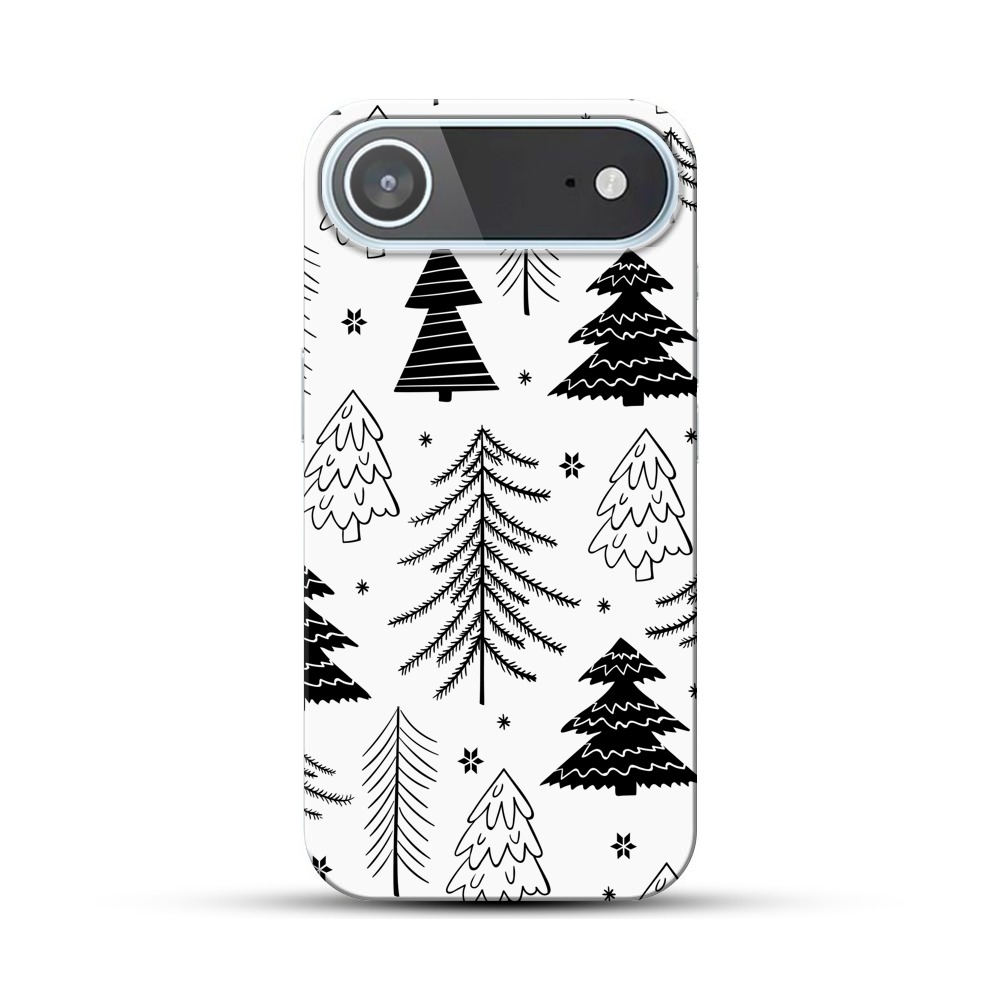 ハロウィンのかぼちゃ iPhone Airオリジナルハードケース