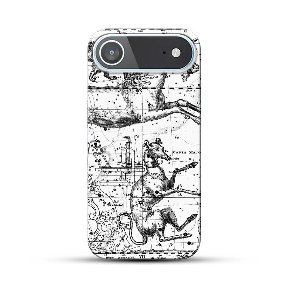 ハロウィンのかぼちゃ iPhone Airオリジナルハードケース