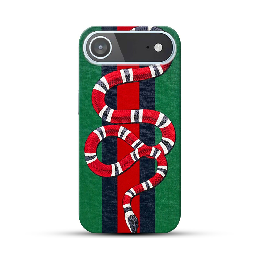 蛇のデザイン gucci-red-snake-creative-art 蛇のデザイン gucci-red-snake-creative-art
