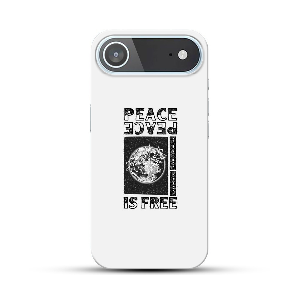 平和と自由の地球 peace 平和と自由の地球 peace