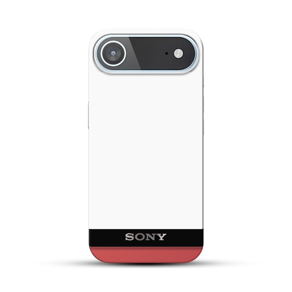 星と月の夜空 iPhone Airオリジナルハードケース