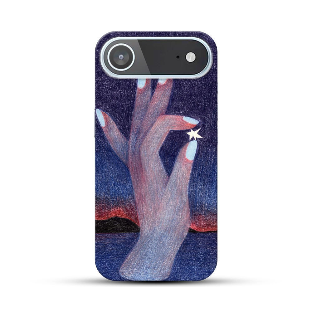 星をつまむ手のイラスト picking-star 星をつまむ手のイラスト picking-star