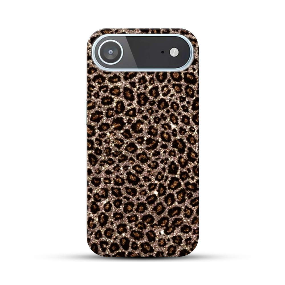 ヒョウ柄 iPhone Airオリジナルハードケース