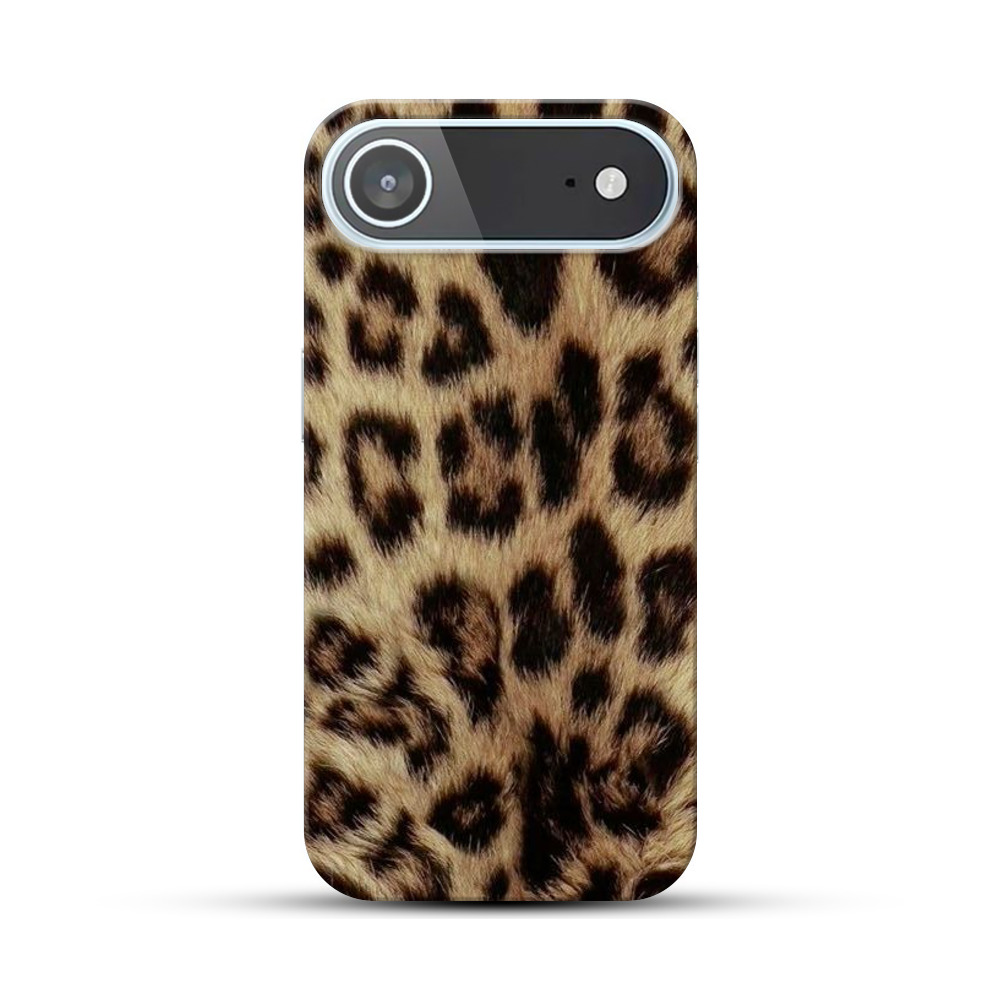 ヒョウ柄の模様 iPhone Airオリジナルハードケース