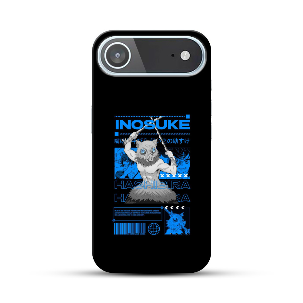 イノスケのスマホケース iPhone Airオリジナルハードケース