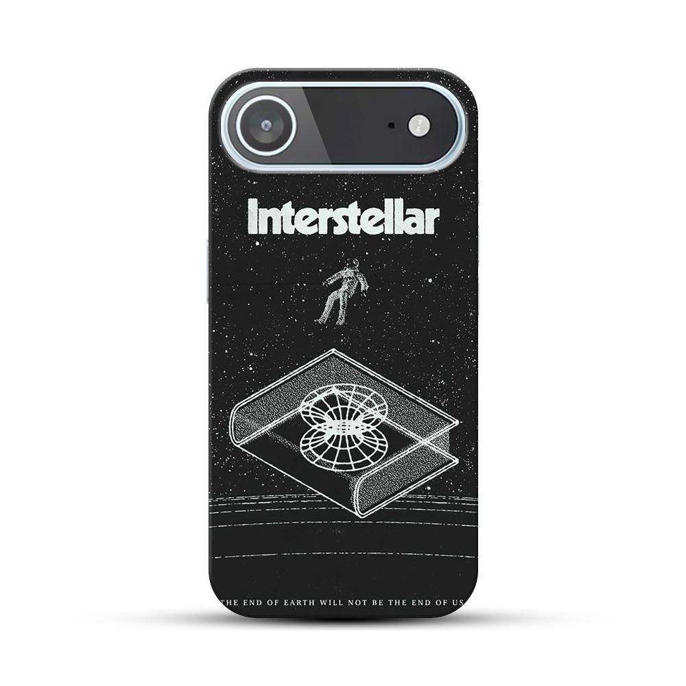 インターステラー iPhone Airオリジナルハードケース