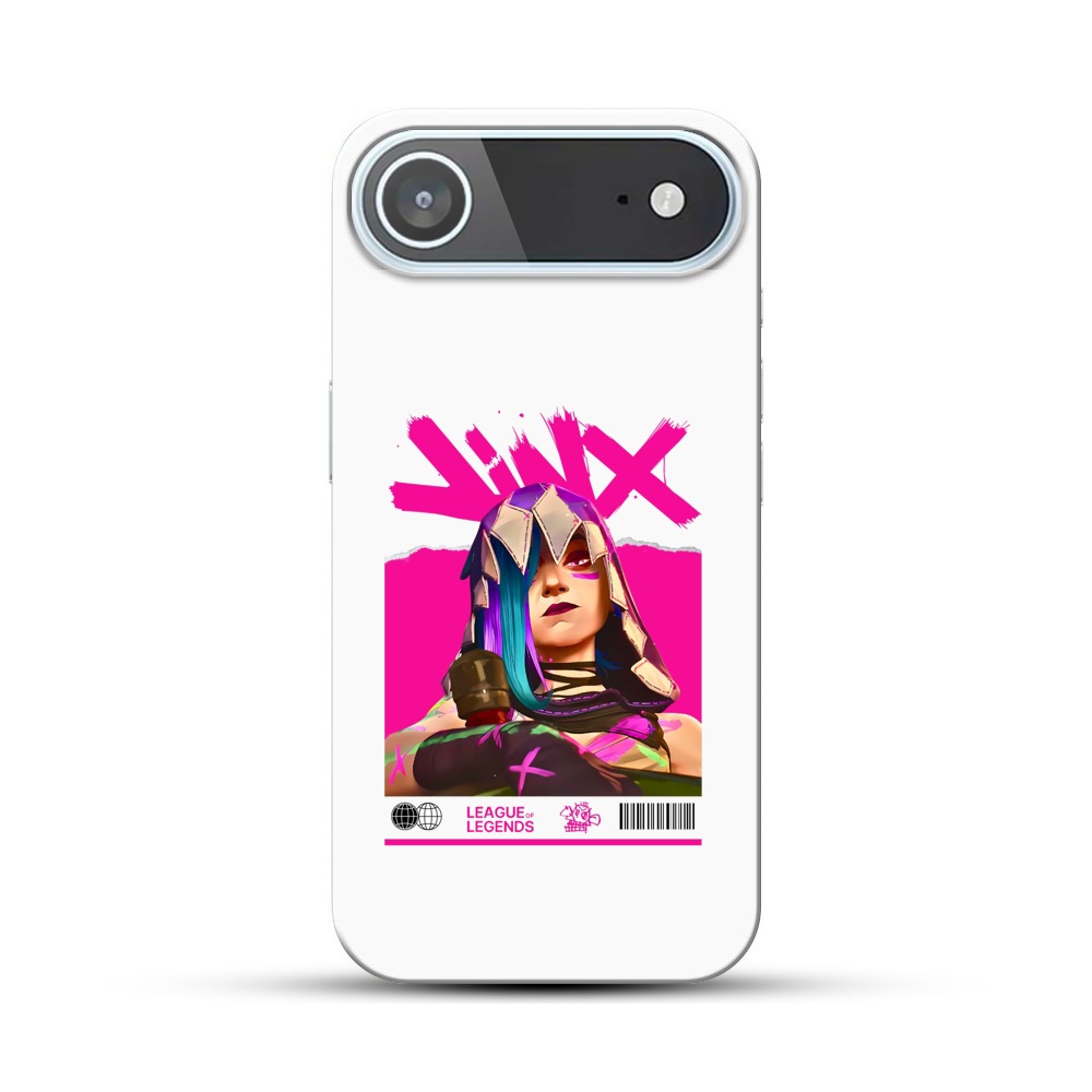 ジンクス iPhone Airオリジナルハードケース