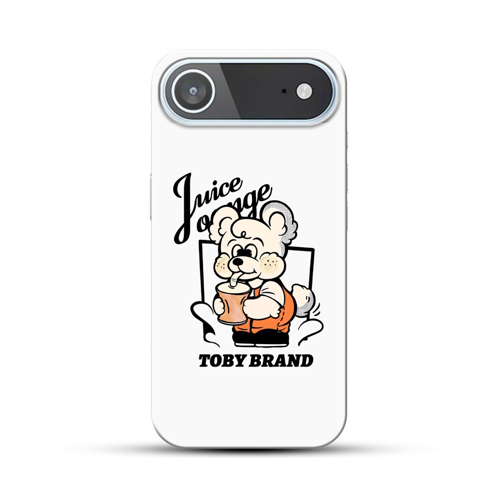 ジュースを飲むクマ juice-puppy ジュースを飲むクマ juice-puppy