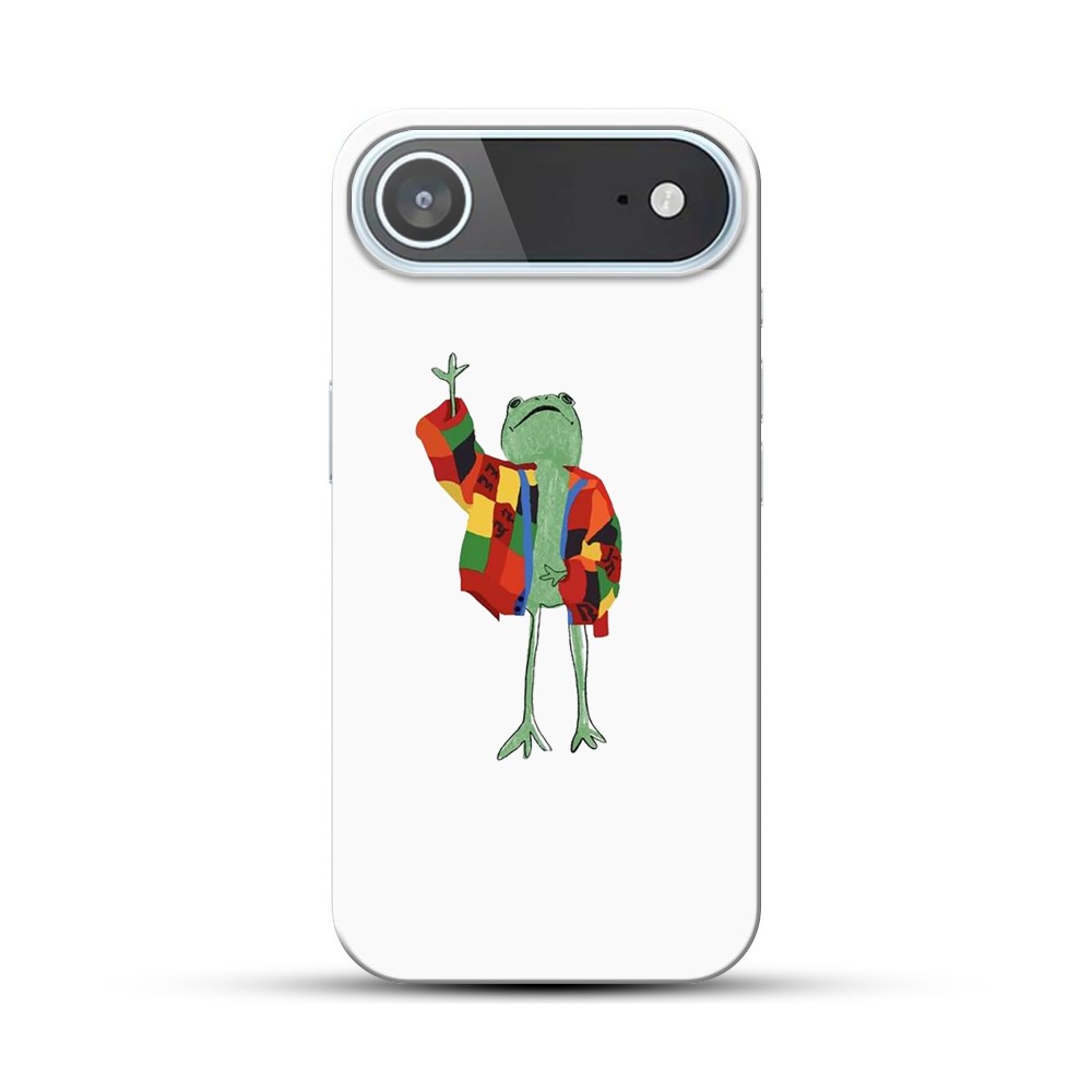 カエルのファッション jacket-frog カエルのファッション jacket-frog