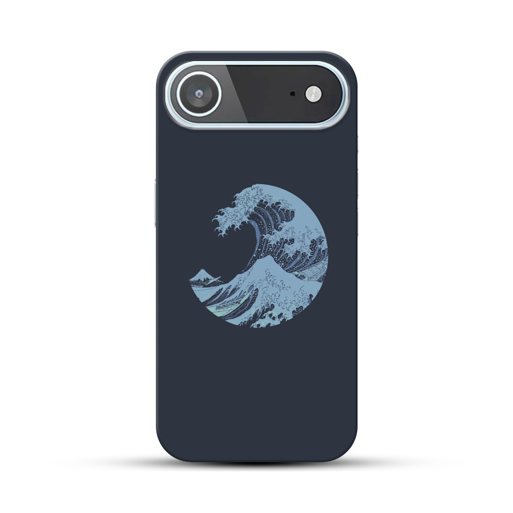 神奈川沖浪裏 iPhone Airオリジナルハードケース