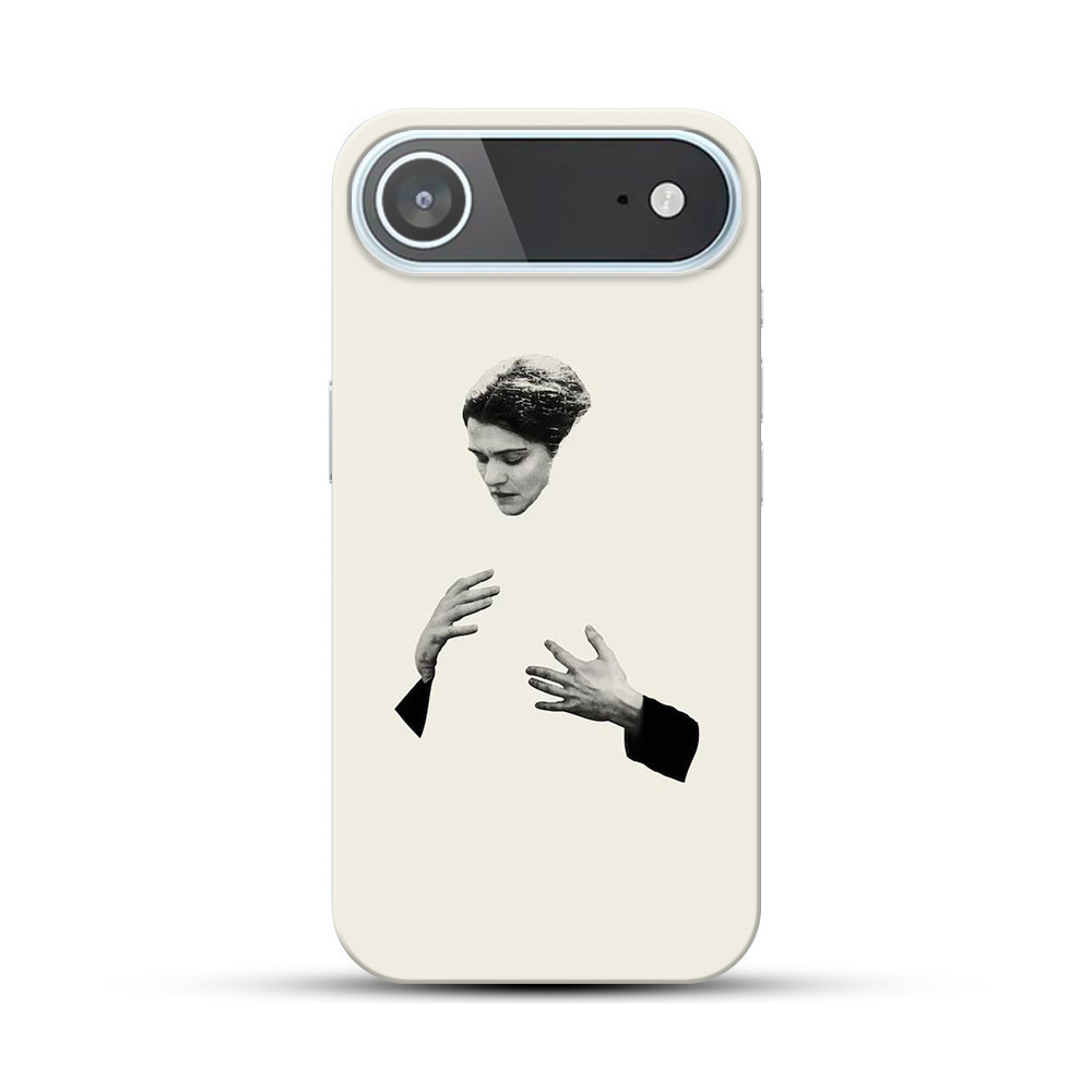 感情の抱擁 iPhone Airオリジナルハードケース