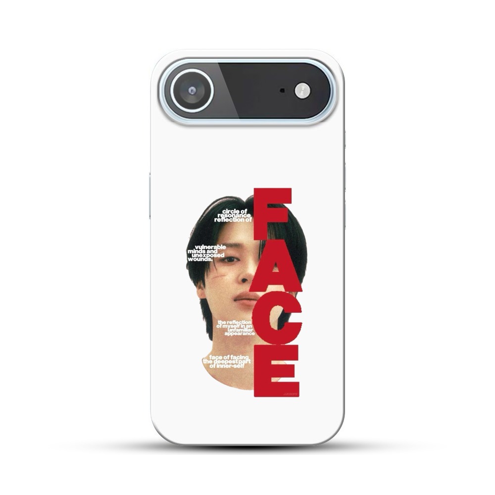 顔の反映 jimin-face 顔の反映 jimin-face