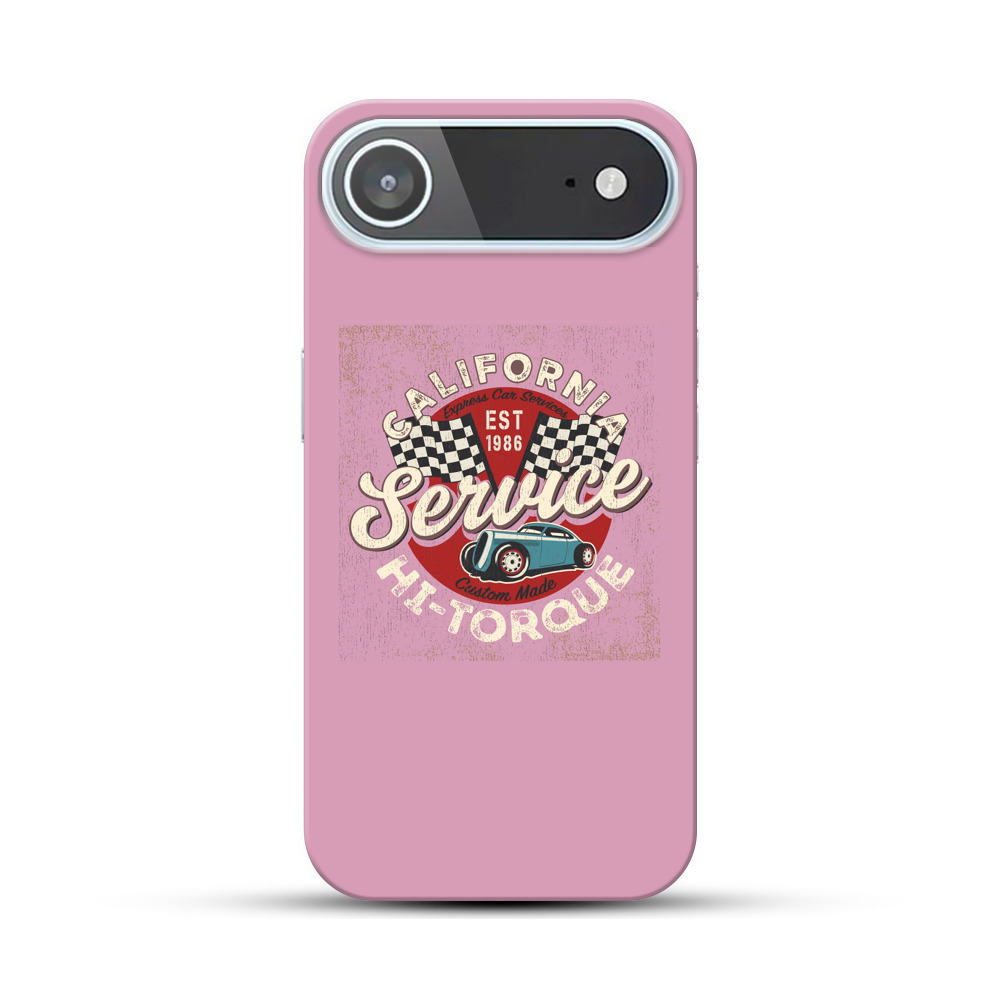 カリフォルニアサービス iPhone Airオリジナルハードケース